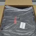 Case Organizer for GoPro Hero 13, Lockable TSA Dual Layer Waterproof Hard Carrying Case for GoPro Hero 12/11/10/9/8/Media Mod/Volta/Creator Edition/Action Camera and Other Accessories