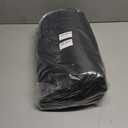 86L 30 Folding Duffle Backpack with 2 Wheels,Travel Bag with Separate Shoe Compartment,Navy Blue