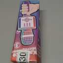 Amazmic Kids Karaoke Microphone Machine Toys for Girls Bluetooth Microphone with LED Light, Christmas Birthday Gift for Girls Boys 3 4 5 6 7 8 9 10 11 12 Year Old Kids Toys(Blue)