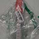 GIR: Get It Right Stainless Steel Tongs, Mini, Red