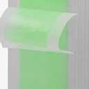 Facial Hair Removal Wax Strips for Women, Low Allergenic, Aloe Vera Scented, 20 Strips