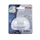 4 x Nuby 2 Piece Comfort Replacement Spout