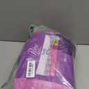 Poise Incontinence & Postpartum Pads for Bladder Leaks, 5 Drop Maximum Absorbency, Regular Length, 48 Count