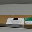 Amazon Basics LED Motion Sensor Light Bar, USB/Battery Operated, 250 Lumens, 12 Inches, Swivel, Under Cabinet Lighting for Closet, Kitchen, 2-Pack, White