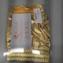 Girls Metallic Shorts Shiny Hot Pants for Dance Gymnastics Sparkly Shorts with Sunglasses (Gold)