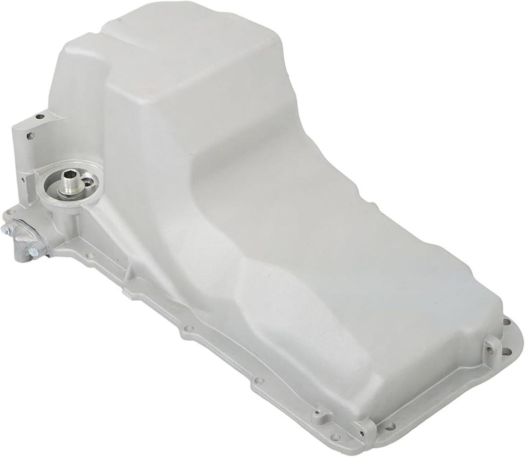 labwork Engine Oil Pan 12579273 Replacement for Chevy Avalanche Silverado Tahoe Replacement for GMC Savana Sierra Yukon 4.8L 5.3L 6.0L 264-135 12565683