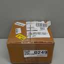 Wooden Yarn Bowls for Crocheting & Knitting - Availabe in 2 Sizes, Exquisite Handmade Large Yarn Bowl Holder, Crochet Bowls for Yarn, Knitting Bowl (Blue Resin Large)