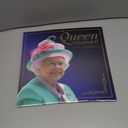 2025 Queen Elizabeth II Wall calendar