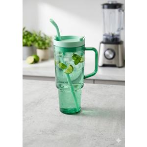 FuelMate 40oz. Tumbler with Rotating Cover