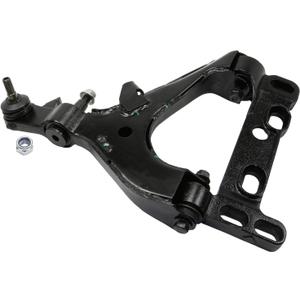 MOOG RK620468 Front Right Lower Suspension Control Arm and Ball Joint Assembly for Chevrolet Trailblazer