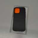 TORRAS Magnetic Slim Fit for iPhone 17 Case, Ultra-Thin Compatible with MagSafe, Stronger Magnetic + Thinner, Lightweight Matte Anti-Scratch Hard PC Cover Phone Case for iPhone 17, Black