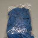 100pcs Crystal Pastel Clear Balloon, 12 inch Thick Transparent Party Latex Balloon for Wedding Birthday Baby Shower Party Decoration (Blue)