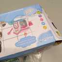 AugToy Bath Toys for Toddlers 3-5 Years, Ice Cream Foam Maker Bath Toys for Kids Ages 4-8, Bubble Pretend Cake Play Set Bathtub Toys Age 3 4 5 Year Old Girls Boys Valentines Easter Birthday Gifts Idea