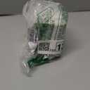 Stainless Steel Coffee Grinder Lid Attachment for Regular Mouth Mason Jars  Manual Crank Burr Grinder for Fresh Coffee, Ideal for Camping, Home Barista, Rust Proof Ceramic Mechanism