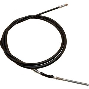Rear Hand Brake Cable Compatible with Honda TRX300 Fourtrax TRX300FW Fourtrax 350 Foreman 400 450 Rancher 350 TRX 500 TRX500FA Foreman Rubicon 500