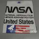 NASA Administration Unisex T Shirt for Men & Women (Small)