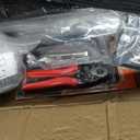 Muzata 16-20ft Modular Cable Railing Kit for Deck Surface Mount 36in RW17