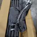 COBIZI 10x15 Pop up Canopy Tent 10x15 Canopy with 4 Sidewalls Waterproof Heavy Duty Commercial Canopy for Parties Outdoor Garden Gazebo Tent, Carry Bag(10x15ft, Gray)