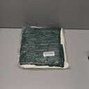 Christmas Stockings, 18 Inches Knit Christmas Stockings Xmas Hanging Stockings for Family Christmas Decorations (Burgundy, Green, Ivory)