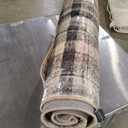 Loloi Chris Loves Julia Humphrey Collection HUM-03 Forest/Multi 5'-0'' x 7'-0'' .38" Pile Height, Area Rug feat. CloudPile