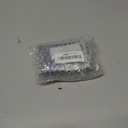 1156 BA15S P21W 1141 7506 LED Turn Signal Light Bulbs 3700LM 3030 45SMD Canbus Error Free Anti Hyper Flash for Car Front or Rear Turn Signal Lights, Amber/Yellow (Pack of 2)