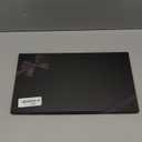 Black License Plate Frame