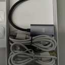 Wireless HDMI Transmitter and Receiver 328FT/100M, 2.4G+5G Plug & Play Wireless HDMI Extender Kit 4K Decode for Video and Audio to Monitor from Laptop