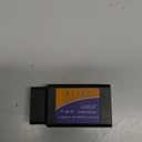 WiFi ELM327 OBD2 Adapter Scanner Reader for iOS iPhone and Android Phones OBD2 to WiFi OBD 2 ELM 327 Adapter Scanner Diagnostic Scan Tools OBDii ELM327 Interface Code Readers for Ford GM Chevy etc