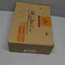 TESLYAR Wood Phone Docking Station Ash Key Holder Wallet Stand Watch Organizer Men Husband Wife Anniversary Dad Birthday Nightstand Purse Father Graduation Male Idea Gadgets (Beige)