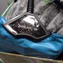 Heated Cat Bed for Indoor Cats, 20 Electric Cat Heated Bed Pet Warming Bed for Cats and Small Dogs, Washable Calming Round Donut Pet Bed with Heating Pad, Indoor Use