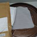 20 inch Plant Saucer Rolling Metal Extra Large Plant Caddy, 550 Lb Capacity