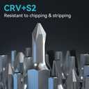 Deli 25-in-1 Precision Screwdriver Sets Magnetic Mini Repair Tool Kit for Home, DIY, Computer, Controller, Glasses, Drone, Watch, Phone, Pad, Switch, PS5, XBOX, Macbook, Electronic. Gift for man.