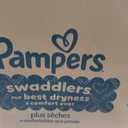 Pampers Swaddlers Diapers, Size 2 (10-22 lbs), 186 Count, Absorbent, Keeps Baby Dry and Comfortable, Skin Safe Disposable Baby Diaper 