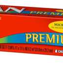 Saran Premium Plastic Wrap, Food Storage, Easy Dispense, 100 Sq Ft Roll