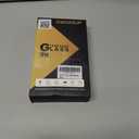 2 x [3 + 3 + 2 Pack] Screen Protector Compatible with Galaxy Z Flip 6 5G, 3 Inner TPU Screen Protectors + 3 External Tempered Film + 2 Camera Lens Glass, Easy Install with Alignment Tool