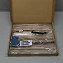 12 IN Clear Acrylic Display Riser Shelf with LED light,3 Tier Display Step Shelves Holder, Perfume Cologne Organizer Holder,Pops Toys Figures, Clear Cupcake Riser, Dessert Shelf, Decoration on