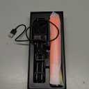 GPS Wireless Dog Collar Fence System,Invisible Electric Fence for Dogs,Adjustable Range 49-6561ft,3 Training Mode,Rechargeable,Waterproof,Pet Containment System for Outdoor Use