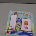 hand2mind Numberblocks Friends Eleven and Twelve Figures, Numbers for Toddlers, Math Toys for Kids 3-5, Small Figurines for Kids, Preschool Learning & Education Toys, Birthday Gifts for Kids