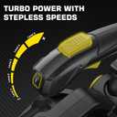 Brushless Leaf Blower for Dewalt 20V Battery (No Battery)
