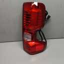 Rear Tail Lights Assembly Fit Chevy Silverado 1500 2019 2020 2021 2022 2023 Chevrolet HD 2500HD 3500HD with Bulb & Harness Passenger Side Right RH 84752979