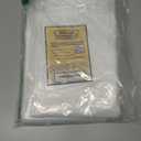 2-Pack Waterproof Outdoor Chaise Lounge Covers for Patio Furniture - Reusable & Heavy-Duty Clear Plastic Outdoor Furniture Covers Waterproof for Lounge Chairs, 84" x 32" x 32"