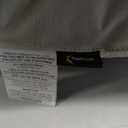 SUNROX LokGrip Non Slip Tufted Memory Foam Bench Cushion, FadeShield Water Resistant Durable Thicken Outdoor/Indoor Bench Seat Pads 42x16x4 inch, Cream 