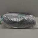 Hoewina Dog & Cat Bed, 20in Cat Beds for Indoor Cats, Calming Donut Bed for Puppy and Kitten, Washable Round Fluffy Pet Bed for Small Medium Dogs and Cats (Dark Grey)