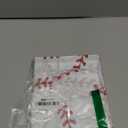 2Pcs Baseball Tablecloths, Rectangular Baseball Pattern Table Cloth Disposable Party Decorations Table Covers for Boys Sports Event Birthday Party Supplies, 51x86 Inch