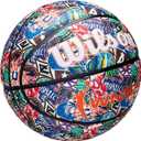WILSON WNBA All Team Basketball, Size 6 - 28.5"