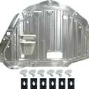 74112-TLA-A01 74112TLAA01 Engine Splash Guard Shield Compatible with Honda CRV EX EX-L 2017 2018 2019 2020 Replace 74112-TLA-A01 74112TLAA01 Engine Under Car Cover Board