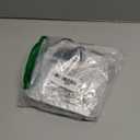 La Crosse Technology 616-12667-INT Silver Atomic Projection Alarm Clock with Temperature