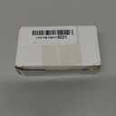 Matte Black Adjustable Door Latch 60 or 70mm, 45 Turning Angle, Door Lock Replacement Parts with Door Strike Plate, Wood Dowel, Dust-Boxes