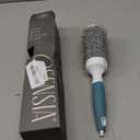 Medium Round Brushing Brush - Ceramic Hair Brush for a Smooth Salon Style Look - Professional Brushing Brush Ideal for All Hair Types - 43 mm (1.7 Inch)