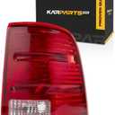 For Ford Explorer Tail Light Assembly Unit 2002 03 04 2005 Rear Passenger Side For FO2801159 | 1L2Z 13404-AA